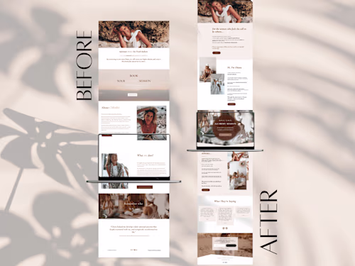 Website Revamp