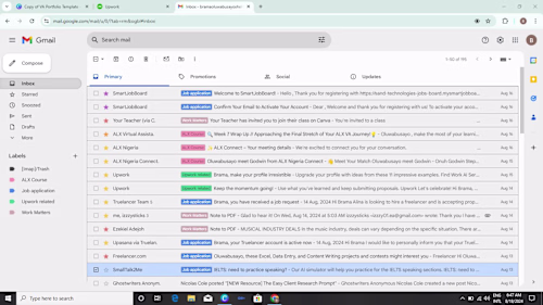 Optimized Calendar and Email Management for Busy Executives