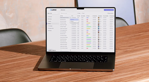 Lumos — Product Design for an 18M-Device OOH Data Platform