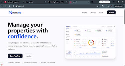 Building a great product also