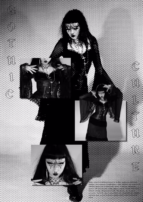 Gothic Culture — Dark, Bold