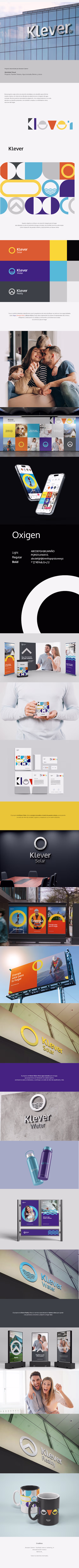 Klever - Identidad Visual