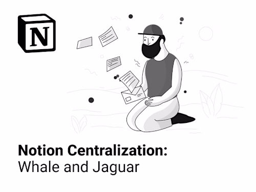 Notion centralization project