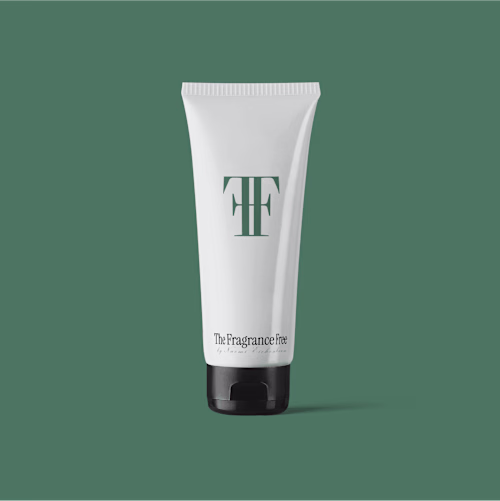 The Fragrance Free Logo Design