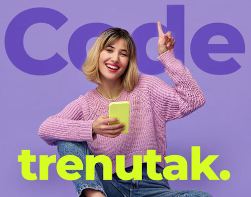 Coding academy visual identity