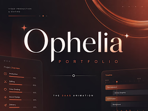 
Ophelia Animation