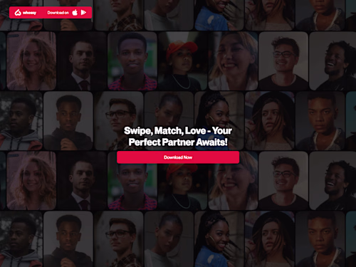  Whossy – Connect & Date: A Web-Based Dating Platform