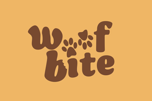 WOOF BITE