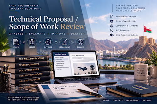 Technical Proposal / Scope of