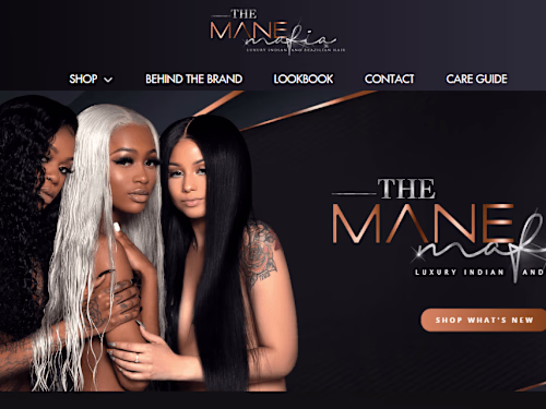 shopify store design and customization