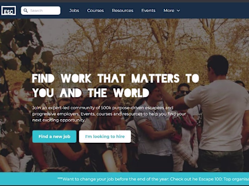 Job Search Platform 