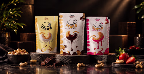Trend Snack — Doypack Pouch