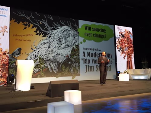 Jim Stroud on Big Data for Recruitment