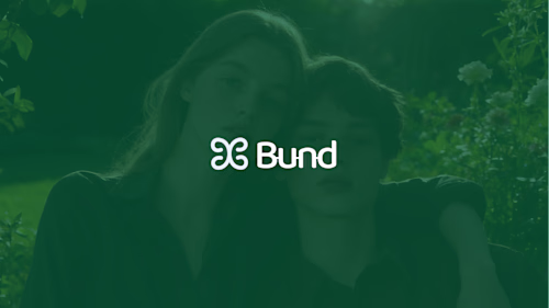 I am working on Bund,