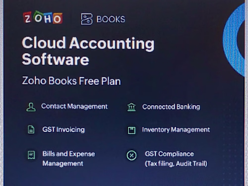 ZohoBooks Online