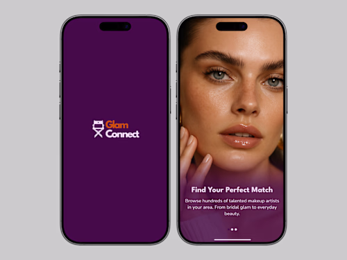 GlamConnect is a premium, Saudi-based