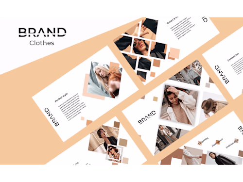 Presentation | BRAND Clothes