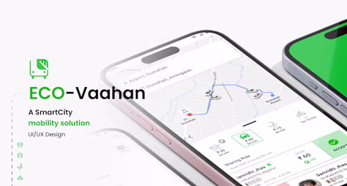 A Smart City Mobility App Design