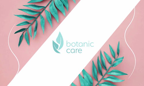 Branding, Packaging e Social Media- BotanicCare on Behance