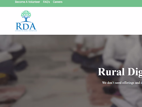 Home Hardeol - Rural Digital Academy