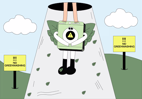 Illustrations for a Sustainability Expert