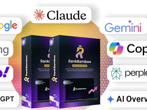 RankBamboo: AI Search Visibility SaaS Platform