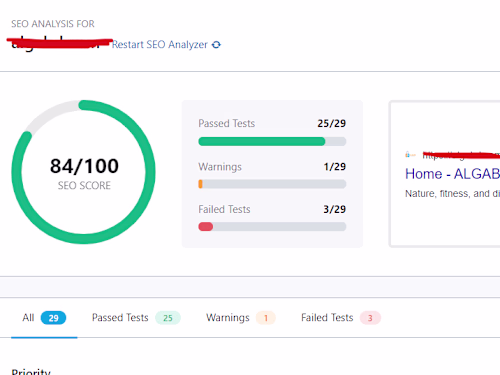 On-Page Optimization 