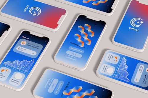 Celest Branding