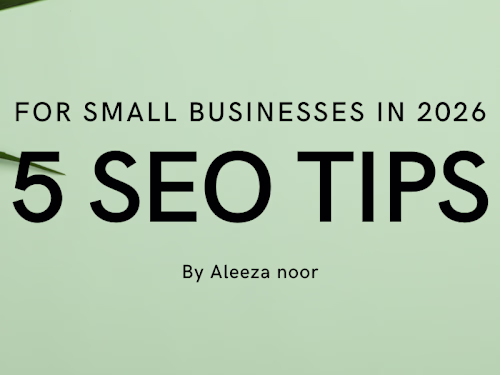Project: SEO blog post for