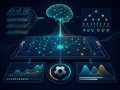 Machine Learning Analysis of BRI Liga 1 Football Data