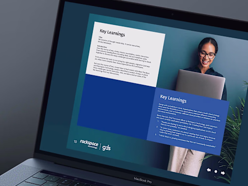 Rackspace Ebook