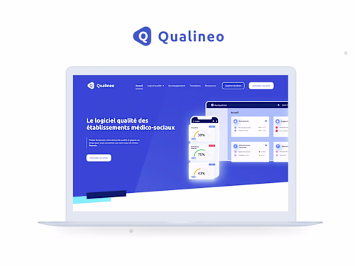 Brand Identity Design for a Startup and Web design