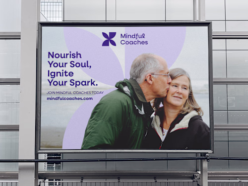 Mindful Coaches Brand Identity
