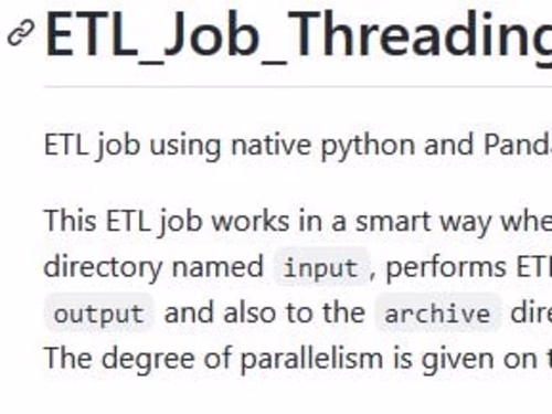 ETL multi_threading