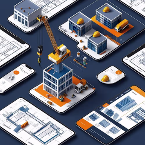 Outsystems ODC Mobile App - Construction