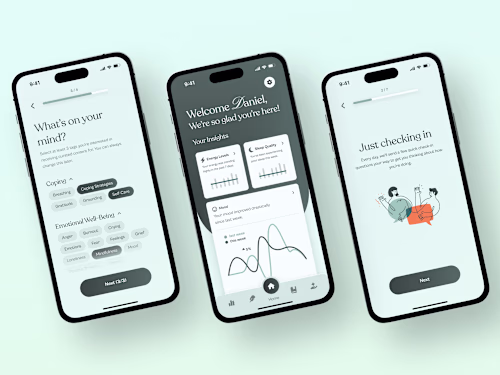 IDONTMIND Mobile App