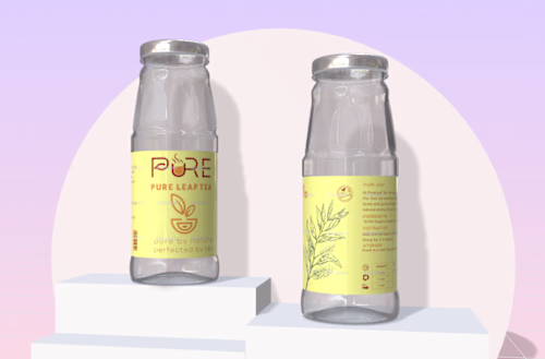 Pure Leaf Tea is organization