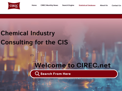 CIREC: Chemical Industry Reports & News Hub