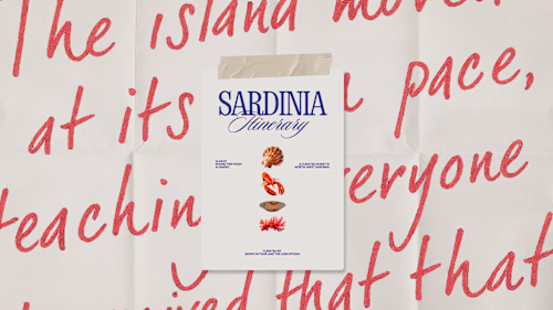Travel Guide Design & Squarespace Website