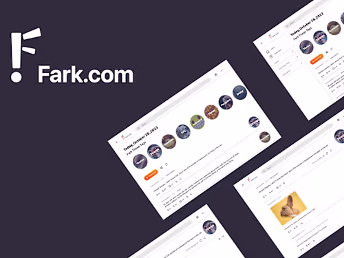 Redesigning an "ugly" website