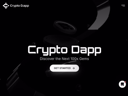 Crypto Dapp: A public dApp