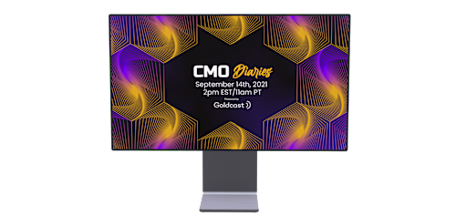 CMO Diaries