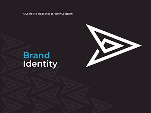 Arrow Coaching Branding