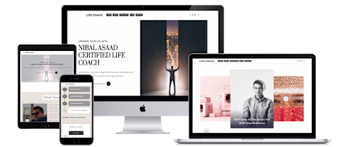 Case Study: Captivating Landing Page Design