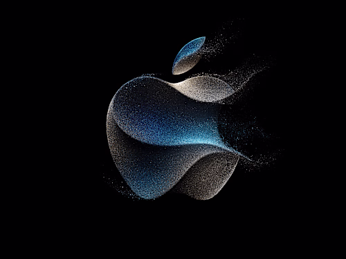 Voiceover for iPhone 15 