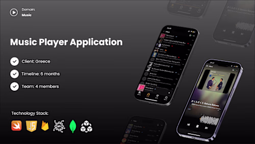 Music APP