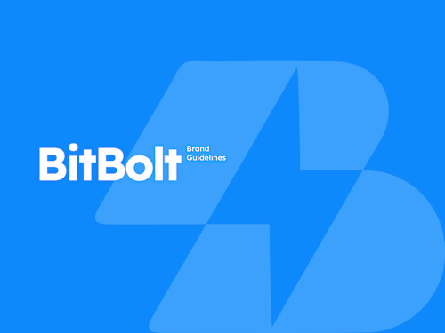 BitBolt | Brand Identity System