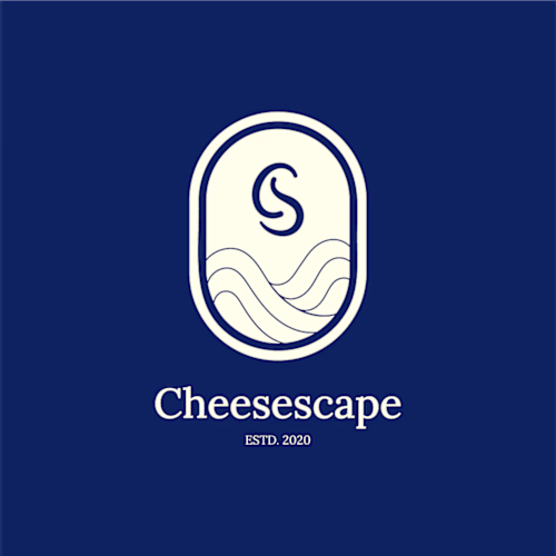Cheesecake Logo Design