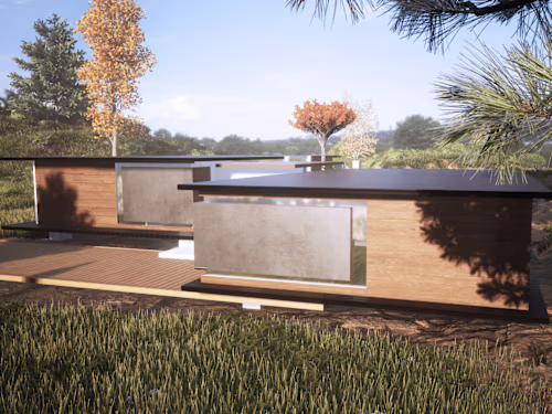 log house
