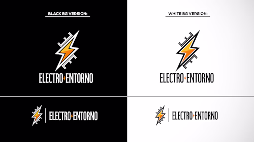Logo / Branding Design for Electronic Company